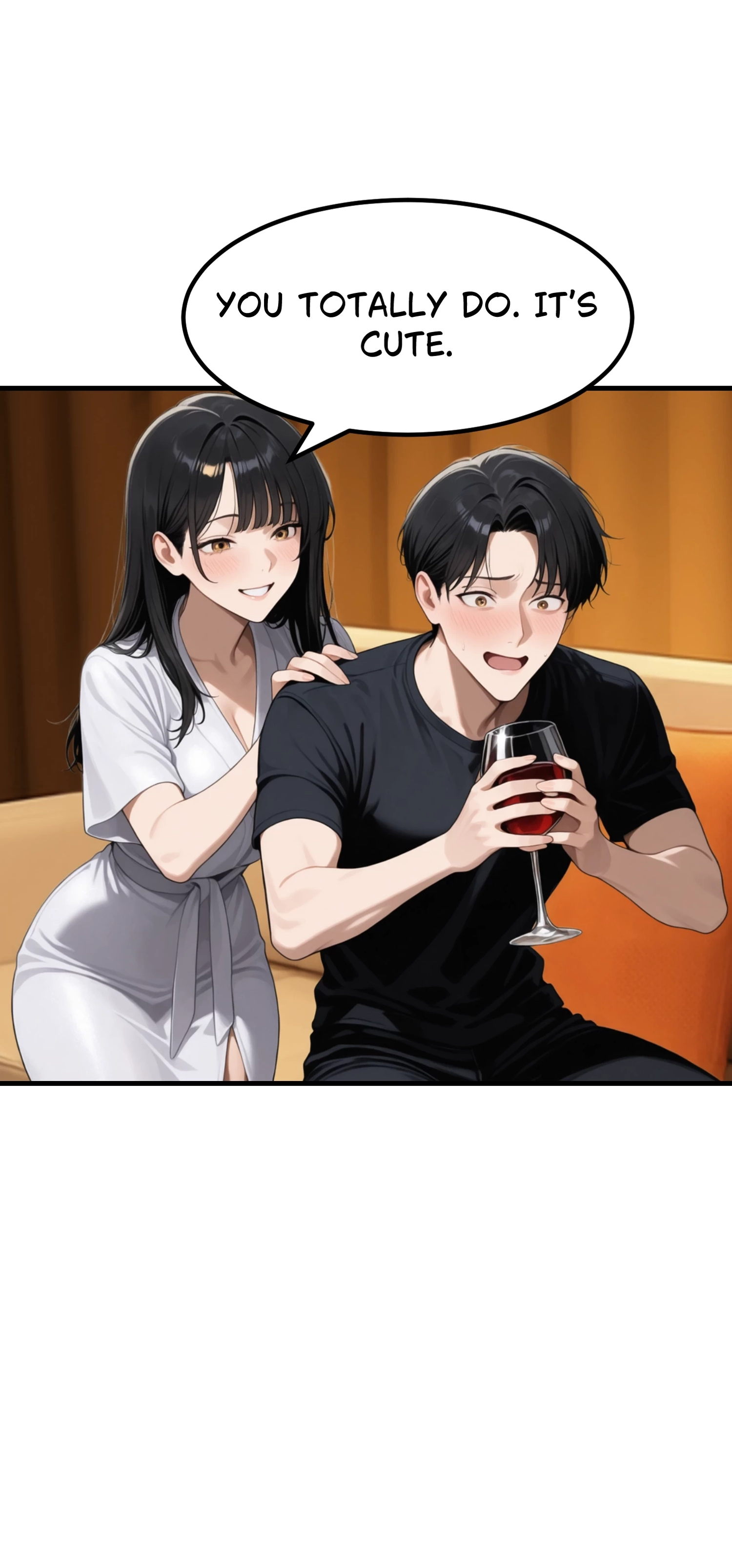 Neighbor's Curse - Episode 2